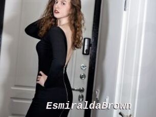 EsmiraldaBrown