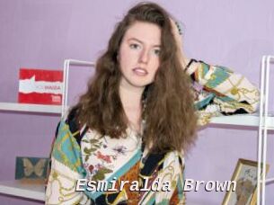 Esmiralda_Brown