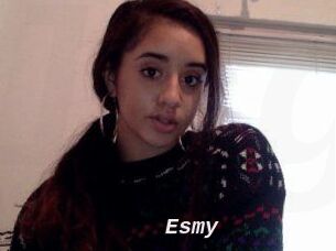 Esmy