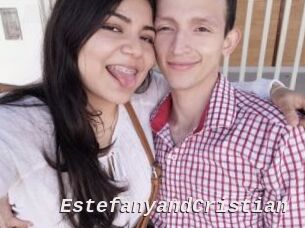 EstefanyandCristian