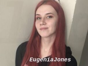 EugeniaJones Live Camgirls Sex