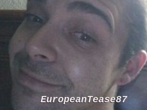 EuropeanTease87