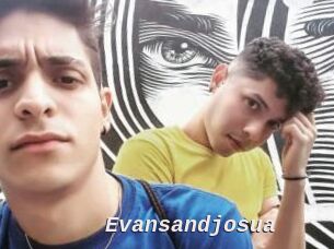 Evansandjosua