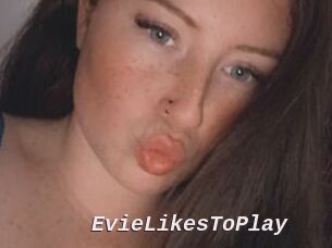 EvieLikesToPlay