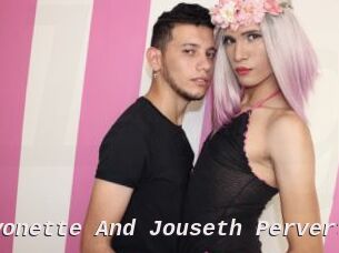 Evonette_And_Jouseth_Pervert