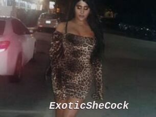 ExoticSheCock