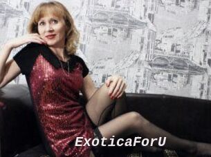 ExoticaForU
