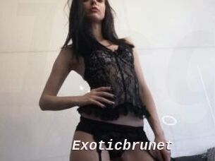 Exoticbrunet