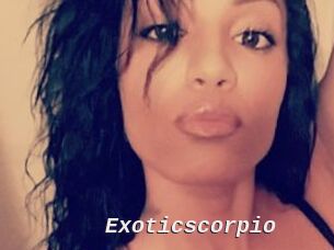 Exoticscorpio
