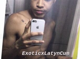 ExoticxLatynCum