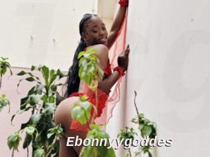 Ebonnyygoddes