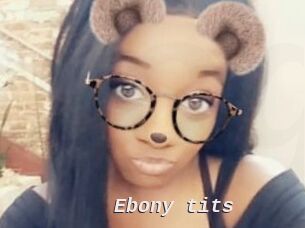 Ebony_tits