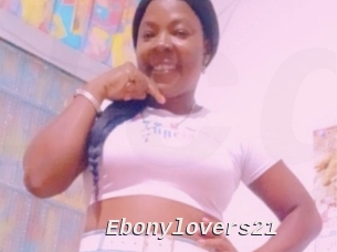 Ebonylovers21
