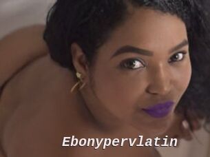 Ebonypervlatin