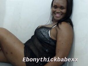 Ebonythickbabexx