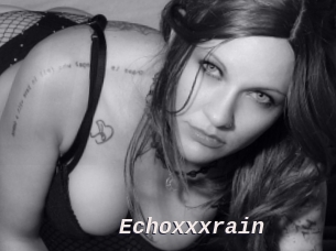 Echoxxxrain