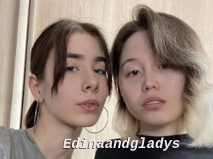 Edinaandgladys