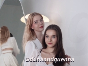 Edinaandquenna