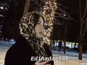 Edinadarter