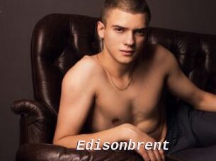 Edisonbrent