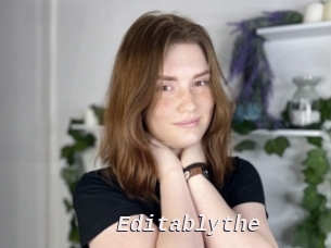 Editablythe
