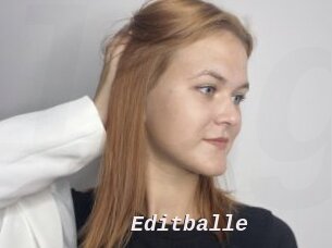 Editballe