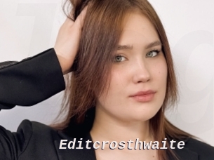 Editcrosthwaite