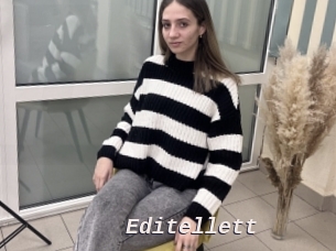 Editellett
