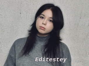 Editestey