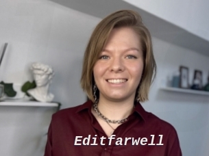 Editfarwell