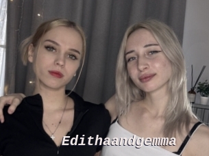 edithaandgemma Live Camgirls Sex