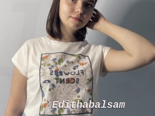 Edithabalsam