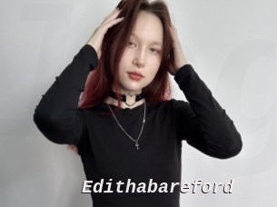 Edithabareford