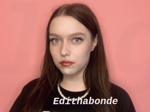 Edithabonde