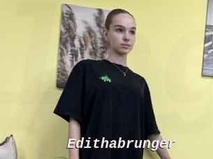 Edithabrunger