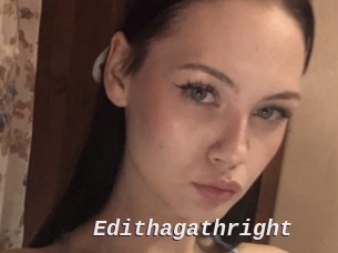 Edithagathright