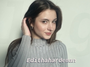 Edithahardeman