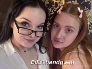 edithandgwen Live Camgirls Sex