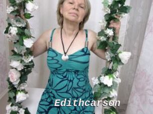 Edithcarson