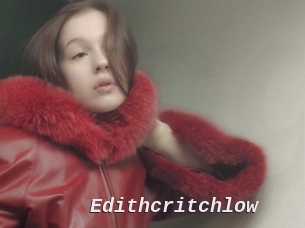 Edithcritchlow