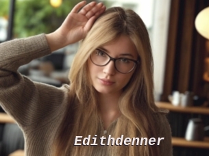 Edithdenner