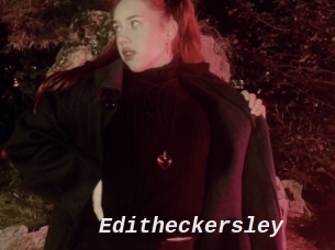 Editheckersley