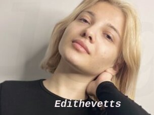 Edithevetts