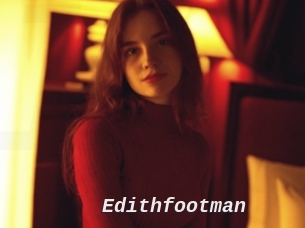 Edithfootman