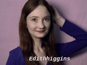 Edithhiggins