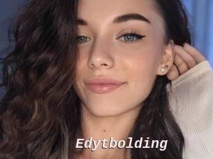 Edytbolding