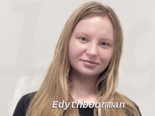 Edythboorman