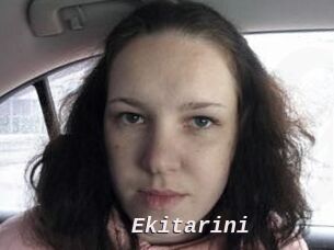 Ekitarini