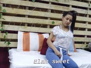 Elah_sweet