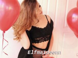 Elfmaideenn